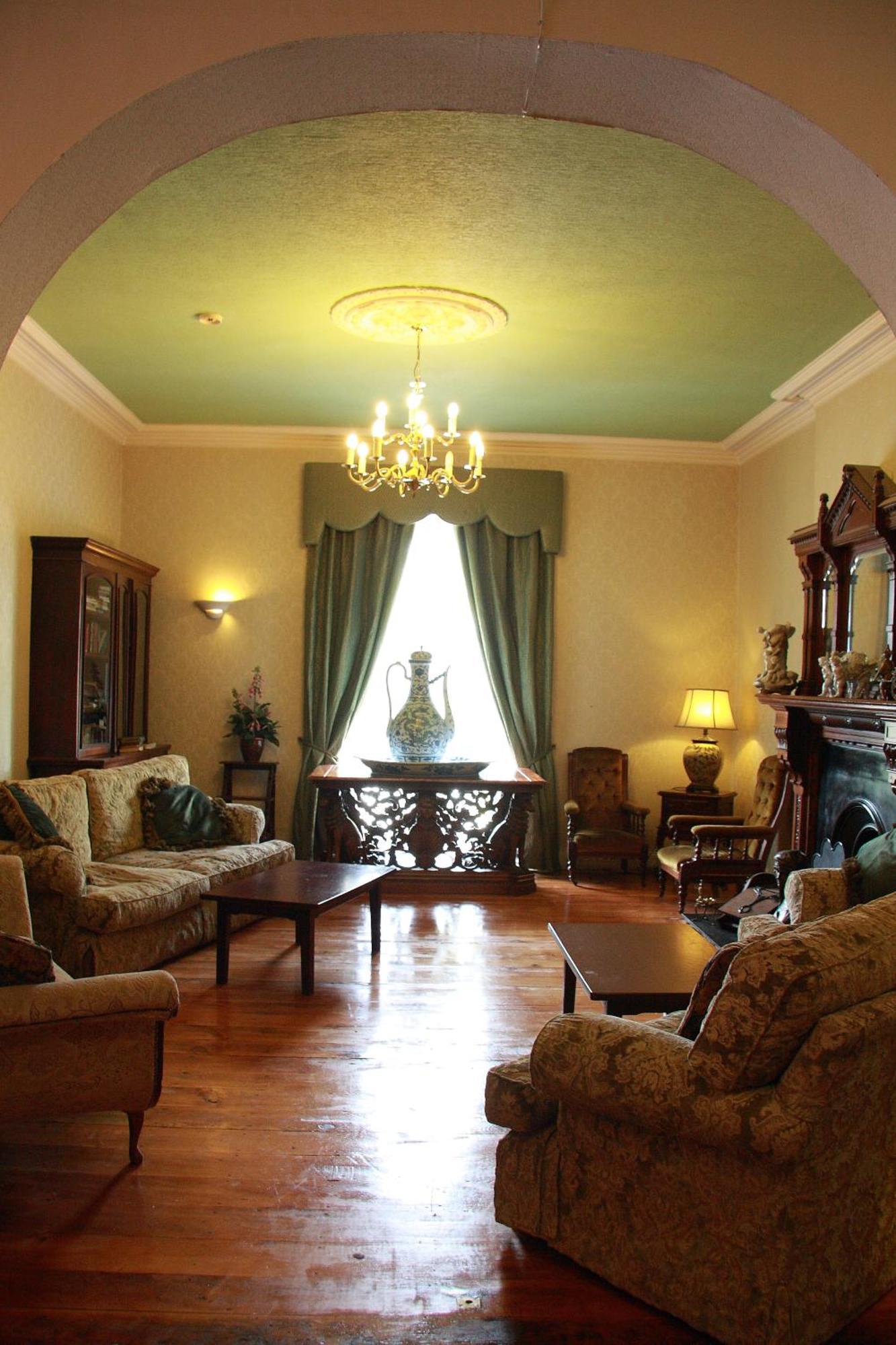Drummond Hotel Ballykelly エクステリア 写真