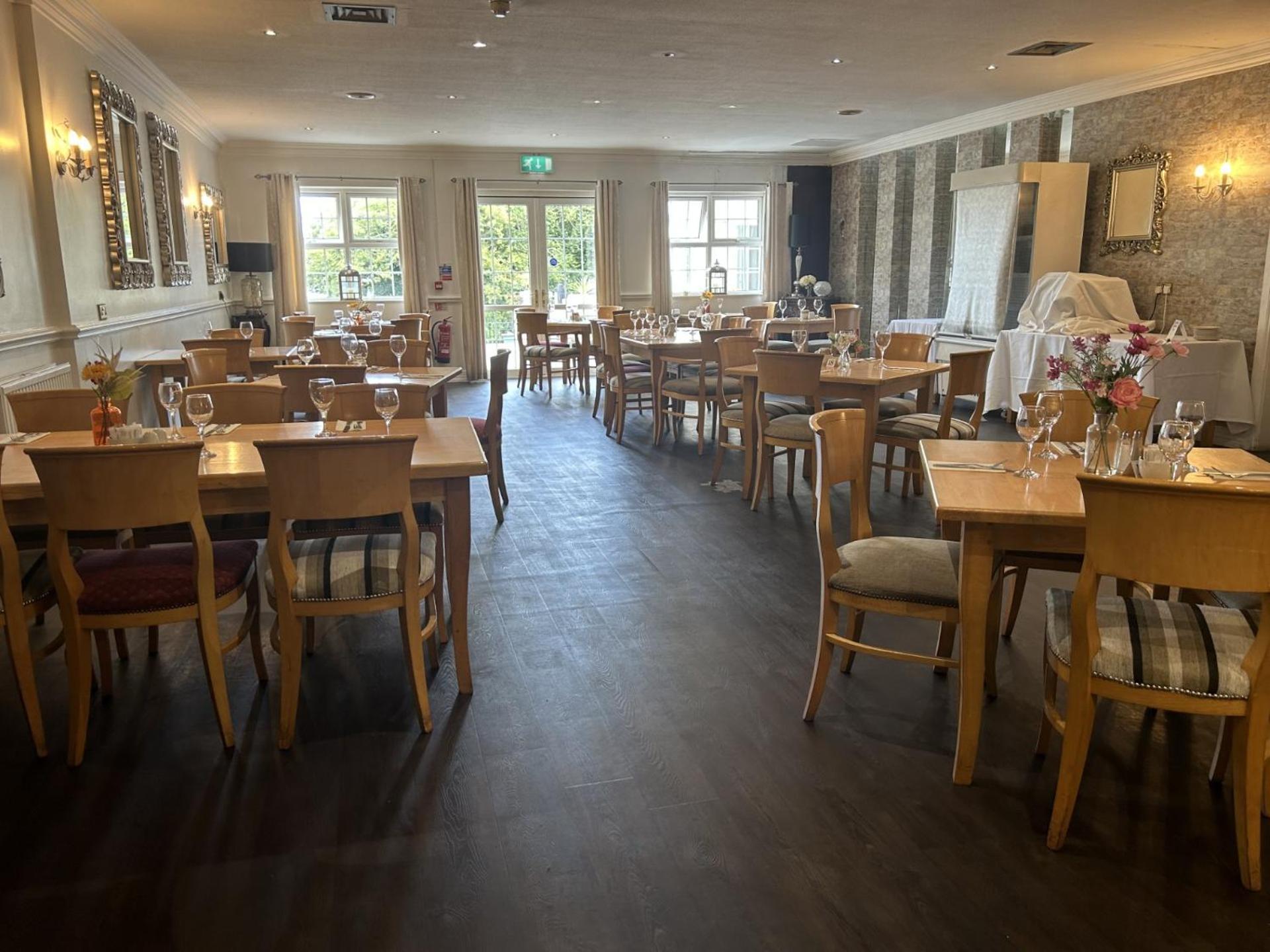 Drummond Hotel Ballykelly エクステリア 写真