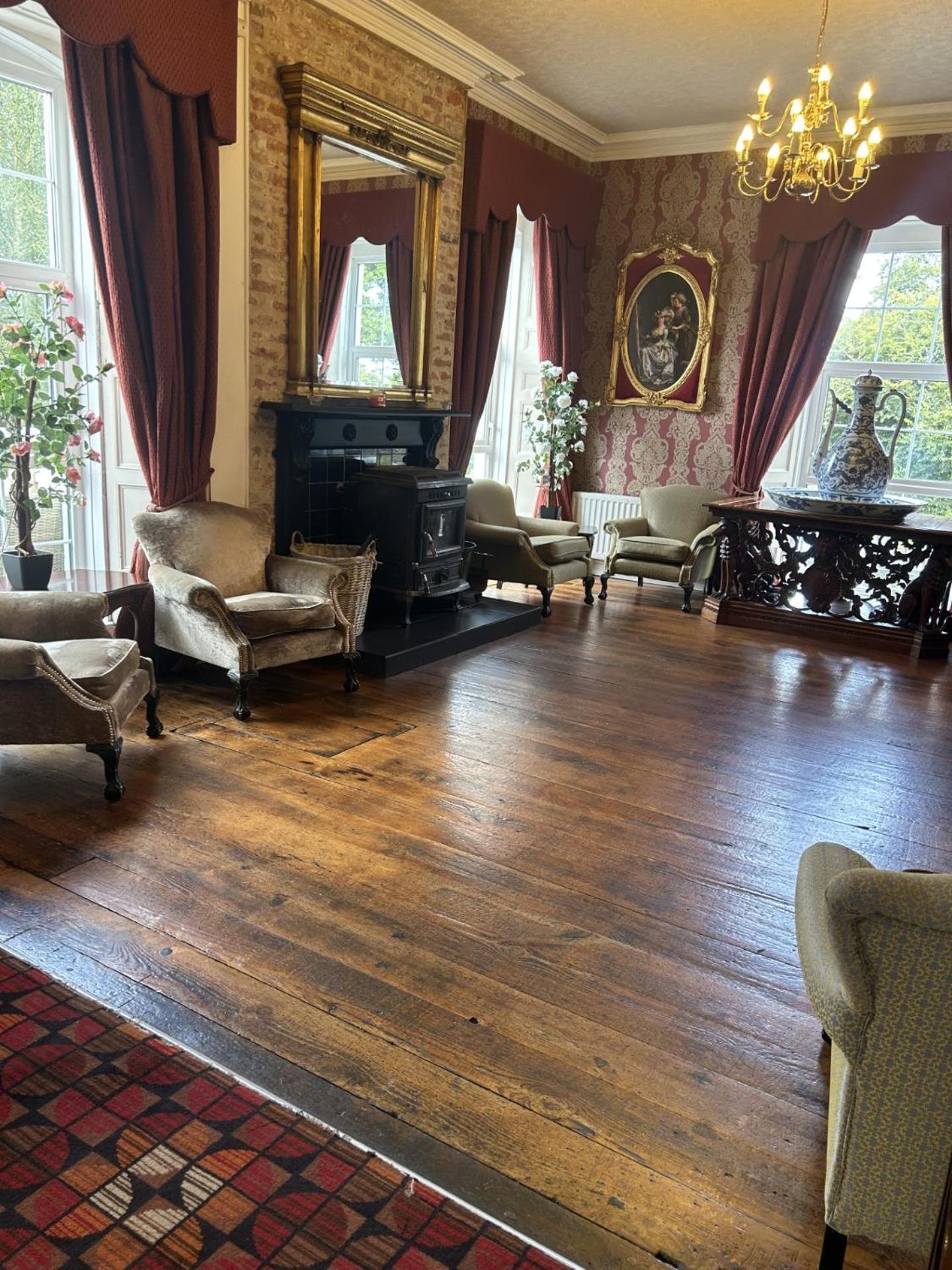 Drummond Hotel Ballykelly エクステリア 写真