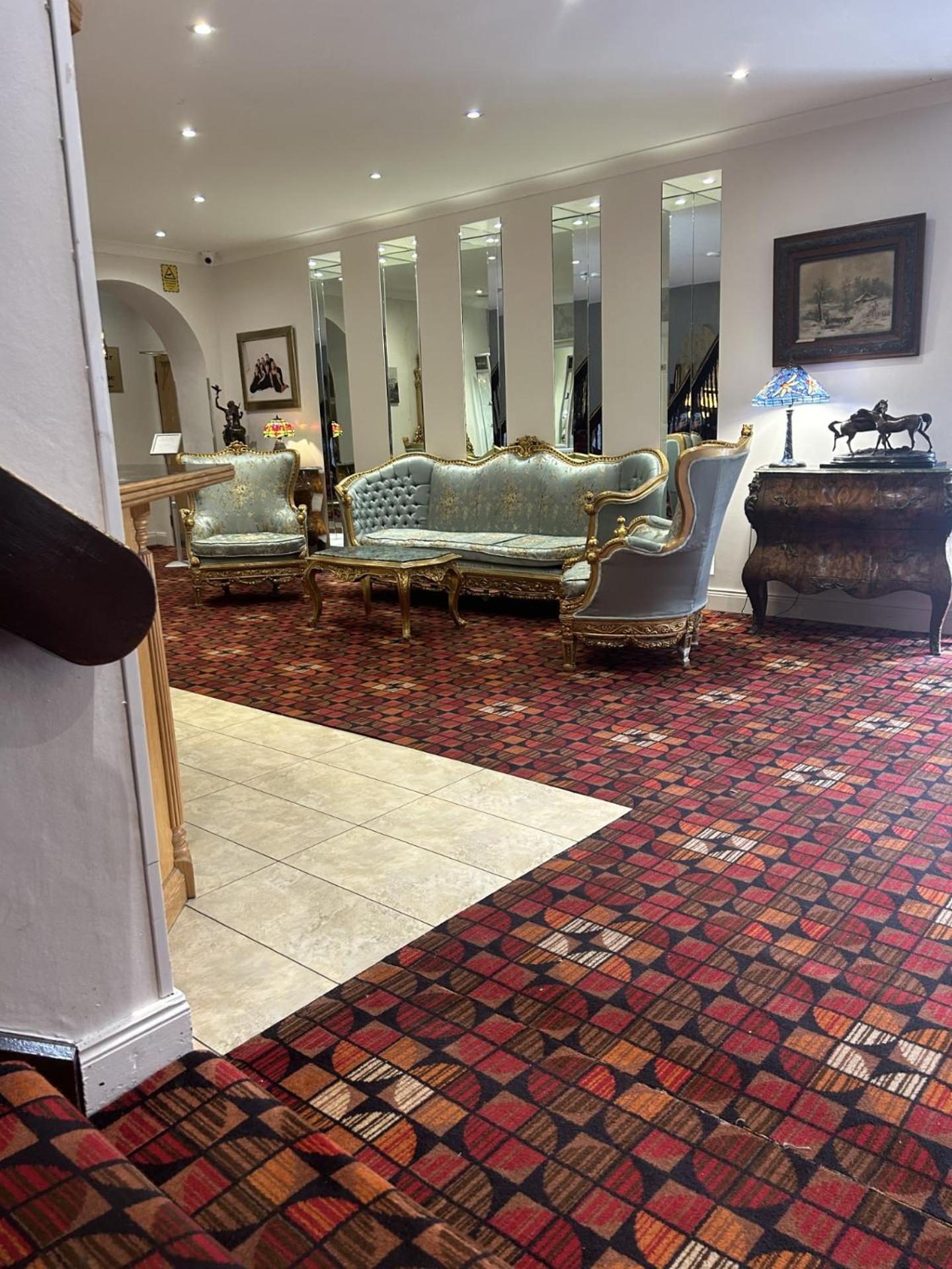 Drummond Hotel Ballykelly エクステリア 写真