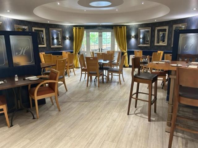 Drummond Hotel Ballykelly エクステリア 写真