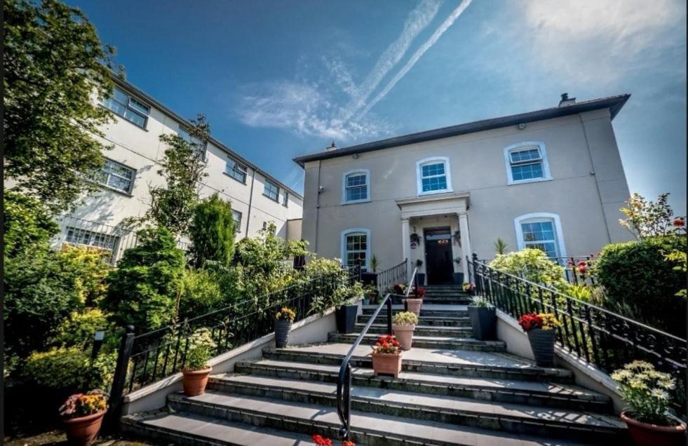 Drummond Hotel Ballykelly エクステリア 写真
